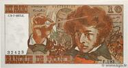 FRANCE 10 Francs BERLIOZ Numéro radar FRANCE 10 Francs BERLIOZ Numéro radar 1975 SPL+ -