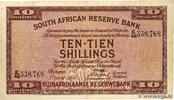AFRIQUE DU SUD 10 Shillings AFRIQUE DU SUD 10 Shillings 1940 TB+ -