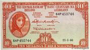 IRLANDE 10 Shillings IRLANDE 10 Shillings 1966 SUP -