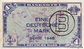 ALLEMAGNE FÉDÉRALE 1 Deutsche Mark ALLEMAGNE FÉDÉRALE 1 Deutsche Mark 1948 TTB -