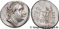 Hellénistique 2 (188 à 30 avant J.C.) Tétradrachme BITHYNIE - ROYAUME DE BITHYNIE - NICOMÈDE IV PHILOPATOR Bithynie, Nicomédie . c. 87-86 AC. (33mm, 15,28g, 11h) -