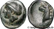 Archaïque 2 (550 à 480 avant J.C.) Unité IONIE - PHOCÉE Phocée, Ionie c. 300 AC. (15mm, 1,81g, 12h) -