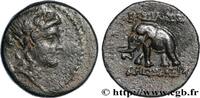 Hellénistique 2 (188 à 30 avant J.C.) Hemichalque SYRIE - ROYAUME SÉLEUCIDE - ALEXANDRE Ier BALAS Antioche, Syrie 150-149 AC. (15mm, 2,89g, 12h) -