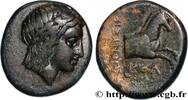 Classique 3 (350 à 323 avant J.C.) Demi-unité IONIE - COLOPHON Colophon, Ionie c. 330-300 AC. (13,5mm, 2,11g, 12h) -