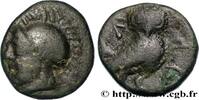 Classique 3 (350 à 323 avant J.C.) Unité ACARNANIE - THYRRHÉION Thyrrhéion, Acarnanie c. 300-200 AC. (15mm, 2,92g, 6h) -