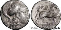 Hellénistique 2 (188 à 30 avant J.C.) Drachme THESSALIE - LIGUE THESSALIENNE Larissa, Thessalie c. 50-40 AC. (17,5mm, 3,92g, 3h) -