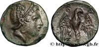 Hellénistique 2 (188 à 30 avant J.C.) Demi-unité MACÉDOINE - ROYAUME DE MACÉDOINE - PERSÉE Amphipolis,, Macédoine c. 171-168 AC (18mm, 5,07g, 8h) -
