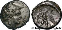 Hellénistique 2 (188 à 30 avant J.C.) Demi-unité MACÉDOINE - ROYAUME DE MACÉDOINE - PERSÉE Amphipolis, Macédoine c. 171-168 AC (18,5mm, 5,48g, 9h) -