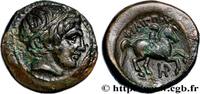 Classique 3 (350 à 323 avant J.C.) Unité MACÉDOINE - ROYAUME DE MACÉDOINE - PHILIPPE II Amphipolis, Macédoine c. 349-336 AC. (16,5mm, 5,83g, 6h) -