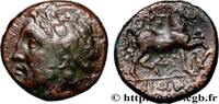 Classique 3 (350 à 323 avant J.C.) Trichalque THESSALIE - GYRTON Gyrton, Thessalie c. 300-250 AC. (19mm, 6,80g, 1h) -
