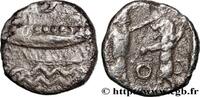 Classique 1 (480 à 400 avant J.C.) Seizième de shekel PHÉNICIE - SIDON Sidon, Phénicie c. 365-352 AC. (8mm, 0,49g, 12h) -