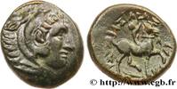 Hellénistique 1 (323 à 188 avant J.C.) Unité MACÉDOINE - ROYAUME DE MACÉDOINE - CASSANDRE Pella, Macédoine c. 305 AC. (17mm, 6,32g, 8h) -