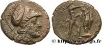 Hellénistique 1 (323 à 188 avant J.C.) Demi-unité MACÉDOINE - ROYAUME DE MACÉDOINE - ANTIGONE GONATAS Amphipolis, Macédoine c. 250 AC. (15mm, 4,49g, 6h) -