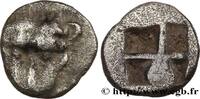 Classique 1 (480 à 400 avant J.C.) Obole CHERSONÈSE TAURIQUE - PANTICAPÉE Panticapée, Chersonèse Taurique c. 470-460 AC. (8mm, 0,53g, h) -