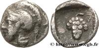Classique 2 (400 à 350 avant J.C.) Tetartemorion CILICIE - SOLOI Soloi, Cilicie c. 410-375 AC. (6,5mm, 0,22g, 3h) -