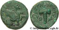 Hellénistique 2 (188 à 30 avant J.C.) Unité IONIE - TÉOS Téos, Ionie c. 150 AC. (12mm, 1,85g, 11h) -