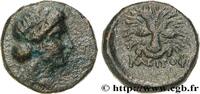 Hellénistique 1 (323 à 188 avant J.C.) Unité IONIE - ÎLES D'IONIE - SAMOS Samos, Ionie c. 310-290 AC. (10,5mm, 1,32g, 12h) -