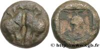Archaïque 2 (550 à 480 avant J.C.) Huitième de statère ÉOLIDE - ÎLE DE LESBOS - MYTILÈNE Mytilène, Éolide c. 500-450 AC. (9,5mm, 1,30g, h) -