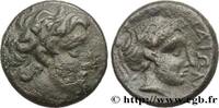 Classique 2 (400 à 350 avant J.C.) Dichalque THESSALIE - PHALANNA Phalanna, Thessalie c. 320 AC. (17,5mm, 5,17g, 6h) -