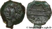 Classique 2 (400 à 350 avant J.C.) Demi-unité CHERSONÈSE TAURIQUE - PANTICAPÉE Panticapée c. 300-200 AC (19mm, 3,87g, 12h) -