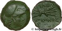 LES ANTONINS (96 après J.C. à 192 après J.C.) Unité BOSPHORE - ROYAUME DU BOSPHORE - LEUCON II Panticapée, Bosphore c. 240-210 AC (18,5mm, 4,41g, 9h) -