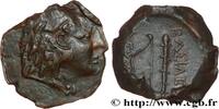 LES ANTONINS (96 après J.C. à 192 après J.C.) Unité BOSPHORE - ROYAUME DU BOSPHORE - LEUCON II Panticapée, Bosphore c. 240-210 AC (26,5mm, 12,42g, 9h) -