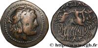 Hellénistique 1 (323 à 188 avant J.C.) Unité SYRIE - ROYAUME SÉLEUCIDE - SÉLEUCUS II CALLINIKOS Atelier incertain c. 246-241 AC. (20mm, 5,49g, 12h) -