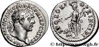 LES ANTONINS (96 après J.C. à 192 après J.C.) Denier TRAJAN Rome 105 (18mm, 3,23g, 7h) -