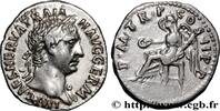 LES ANTONINS (96 après J.C. à 192 après J.C.) Denier TRAJAN Rome 99 (18,5mm, 3,37g, 6h) -