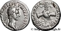 LES ANTONINS (96 après J.C. à 192 après J.C.) Denier NERVA Rome 97 (17,5mm, 3,61g, 6h) -