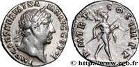 LES ANTONINS (96 après J.C. à 192 après J.C.) Denier TRAJAN Rome 102 (17,5mm, 3,27g, 6h) -