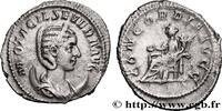L'ANARCHIE MILITAIRE(235 après J.C. à 284 après J. Antoninien OTACILIA SEVERA Rome 247 (22mm, 3,90g, 6h) -
