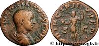L'ANARCHIE MILITAIRE(235 après J.C. à 284 après J. Sesterce PHILIPPE II Rome 246 (27mm, 14,48g, 12h) -