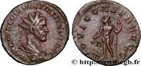 LA TÉTRARCHIE(284 après J.C. à 337 après J.C.) Aurelianus DIOCLÉTIEN Lyon 286 (20,5mm, 3,53g, 12h) -