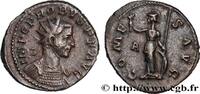 L'ANARCHIE MILITAIRE(235 après J.C. à 284 après J. Aurelianus PROBUS Lyon 282 (22mm, 3,88g, 6h) -