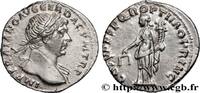 LES ANTONINS (96 après J.C. à 192 après J.C.) Denier TRAJAN Rome 108 (18mm, 3,00g, 7h) -