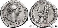 LES ANTONINS (96 après J.C. à 192 après J.C.) Denier TRAJAN Rome 108 (19,5mm, 3,25g, 6h) -
