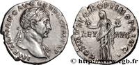 LES ANTONINS (96 après J.C. à 192 après J.C.) Denier TRAJAN Rome 107 (18mm, 3,51g, 6h) -