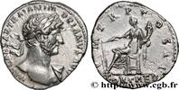 LES ANTONINS (96 après J.C. à 192 après J.C.) Denier HADRIEN Rome 118 (18,5mm, 3,51g, 6h) -