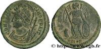 LA TÉTRARCHIE(284 après J.C. à 337 après J.C.) Centenionalis ou nummus CONSTANTINOPLE Trèves 332-333 (17mm, 2,26g, 1h) -