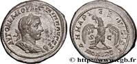 L'ANARCHIE MILITAIRE(235 après J.C. à 284 après J. Tétradrachme syro-phénicien PHILIPPE Ier L'ARABE Antioche, Syrie, Séleucie et Piérie 244 (28mm, 12,83g, 6h) -
