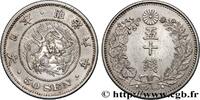 JAPON 50 Sen dragon an 6 JAPON 1873 (31mm, 13,56g, 6h) -