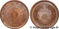 JAPON 1 Sen an 31 Meiji JAPON 1898 (23mm, 7,11g, 6h) -