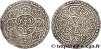 TIBET 1 Tangka TIBET XIXe (26,5mm, 4,48g, h) -