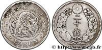 JAPON 20 Sen type I dragon an 28 Meiji JAPON 1895 (23mm, 5,33g, 6h) -