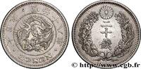 JAPON 20 Sen type I dragon an 18 Meiji JAPON 1876 (23mm, 5,39g, 6h) -