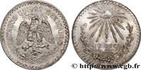 MEXIQUE 1 Peso MEXIQUE Mexico 1932 (34mm, 16,64g, 6h) -