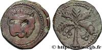 ITALIE - MESSINE - GUILLAUME II Trifollaro ITALIE - MESSINE - GUILLAUME II Messine 1166-1189 (24mm, 10,21g, 12h) -