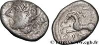 FRANCE Denier KALETEDOY, B5 LINGONS (Région de Langres) c. 80-50 AC. (13mm, 1,95g, 7h) -