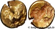 FRANCE Quart de statère ou flan GAULE, INCERTAINES Ier siècle avant J.-C. (13mm, 1,85g, h) -